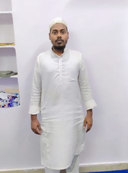 Hafiz Mohammed Faraz Ahmed, 26 years old, Hyderabad, India