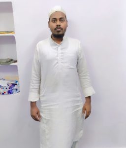 Hafiz Mohammed Faraz Ahmed, 26 years old, Groom, Hyderabad, India
