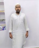 Hafiz Mohammed Faraz Ahmed, 24 years old, Hyderabad, India