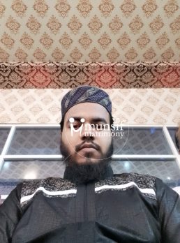 Sajid Rabbani, 23 years old, Hyderabad, India