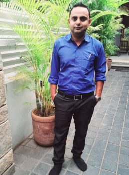Mohd Shahabuddin, 32 years old, Hyderabad, India