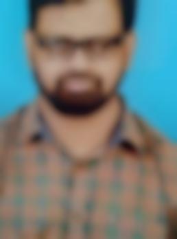 Mohammed Ishaq, 42 years old, Hyderabad, India