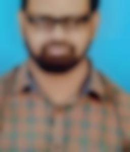 Mohammed Ishaq, 42 years old, Groom, Hyderabad, India