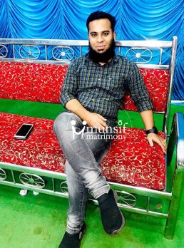 MD Mustaqeem, 28 years old, Hyderabad, India