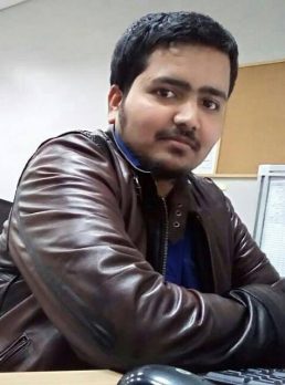 Arbaaz Ahmed, 28 years old, Hyderabad, India