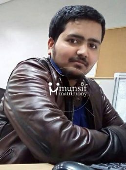 Arbaaz Ahmed, 26 years old, Hyderabad, India