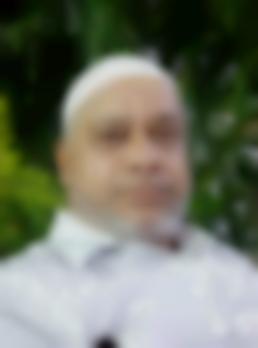 Muhammad Hyder Shareef Madani, 51 years old, Gaddi Annaram, India