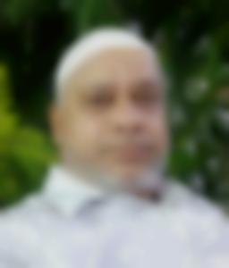 Muhammad Hyder Shareef Madani, 51 years old, Groom, Gaddi Annaram, India