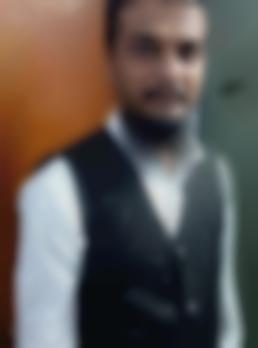 Syed Masoom Ali Asad, 33 years old, Hyderabad, India