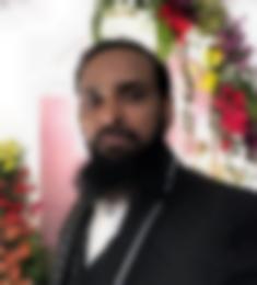 Mohammed Mustafa Muqtar Shareef, 43 years old, Groom, Hyderabad, India