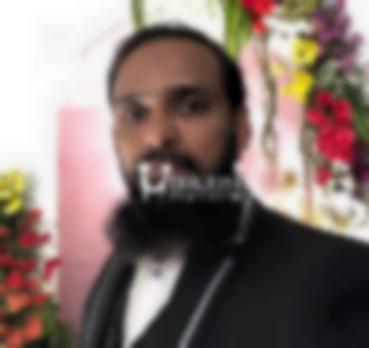 Mohammed Mustafa Muqtar Shareef, 43 years old, Hyderabad, India
