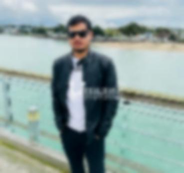 Mirza Omer Ali Baig, 32 years old, Hyderabad, India
