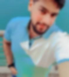 Mohammed Rizwan, 26 years old, Groom, Hyderabad, India