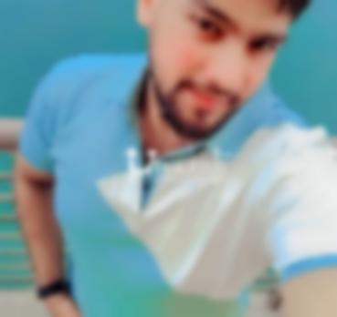 Mohammed Rizwan, 26 years old, Hyderabad, India