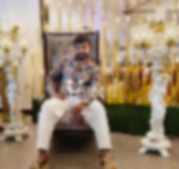 Shaik Ghouse, 25 years old, Hyderabad, India
