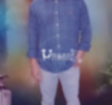 Mohammed Abdul Khader, 23 years old, Hyderabad, India
