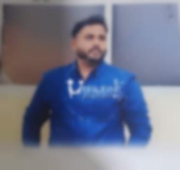 Mir Mazher Ali, 31 years old, Hyderabad, India