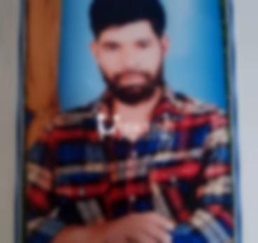 Mohd Tahair, 27 years old, Hyderabad, India