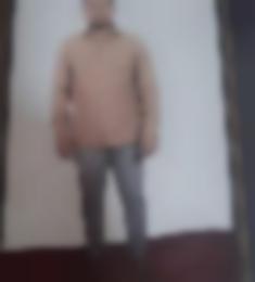 Mohammed Amer Khan, 23 years old, Groom, Hyderabad, India