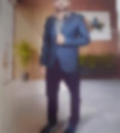 Mohammed Jahni, 29 years old, Groom, Hyderabad, India