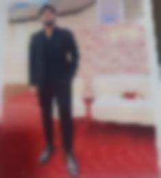 Arshad Shareef, 27 years old, Groom, Hyderabad, India