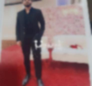 Arshad Shareef, 27 years old, Hyderabad, India
