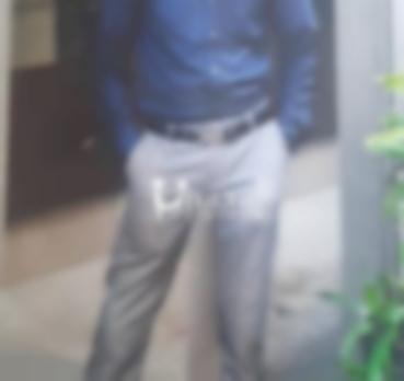 Gul Mohammed Khan, 30 years old, Hyderabad, India