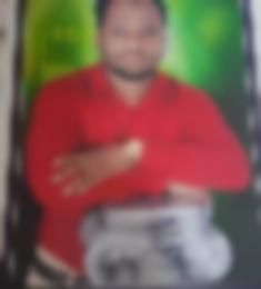 Mohammed Yaseen, 23 years old, Groom, Hyderabad, India