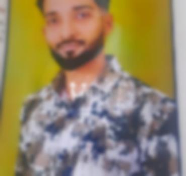 Syed Raheem, 28 years old, Hyderabad, India