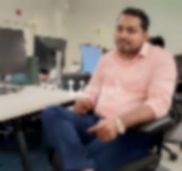 Maqsood Khan, 30 years old, Secunderabad, India